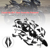 2023-2025 Triumph Street Triple 765 R/RS Aftermarket Fairing Set Generic