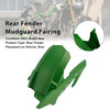 2017-2025 Kawasaki Z900SE Z900 Rear Fender Mudguard Fairing Green