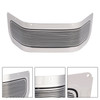 2014-2024 Touring Road King Electra Glide Front Fender Trim Skirt Silver Generic