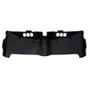2014-2024 Harley Touring Ultra Classic Fairing Switch Panel Dash Accent Cover Black Generic