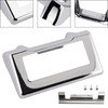 2011-2016 Harley Touring and Trike Oil Cooler Cover Chrome Generic
