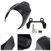 2018-2024 Harley Softail Breakout Front Headlight Fairing Cover Matte Black Generic