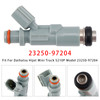 Daihatsu Hijet Mini Truck S210P Model 1Pcs Fuel Injector 23250-97204 Generic