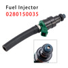 Mercedes Benz W114 W116 R107 C107 M110 M114 1Pcs Fuel Injector 0280150035 Generic