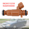 2000-2004 Kia Spectra L4 1.8L 1Pcs Fuel Injector 0K2A513250 9260930008 Generic