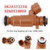 1998-2001 Kia Sephia L4 1.8L 1Pcs Fuel Injector 0K2A513250 9260930008 Generic