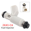 2001-2009 Jaguar Ford X-Type 2.1L V6 1Pcs Fuel Injector 2X43-CA 2X43CA Generic