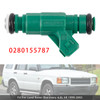 1999-2002 Land Rover Discovery 4.0L V8 1Pcs Fuel Injector 0280155787 Generic