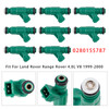 2003-2004 Land Rover Discovery 4.6L V8 8Pcs Fuel Injector 0280155787 Generic