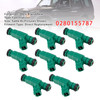 1999-2002 Land Rover Range Rover 4.6L V8 8Pcs Fuel Injector 0280155787 Generic