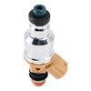 1991-1994 Mercury Capri Base Convertible 2-Door 1.6L Fuel Injector 195500-1280 Generic