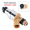 1988-1989 Mazda 626 DX LX Fuel Injector 195500-1280 Generic