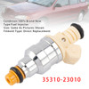 1996-1998 Hyundai Elantra 1.8L I4 1Pcs Fuel Injector 35310-23010 Generic