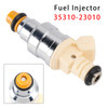 1997 Hyunda Tiburon 1.8L I4 1Pcs Fuel Injector 35310-23010 Generic