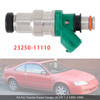 1995-1997 Toyota Corolla VII Saloon (E100) 1.3 XLI 1Pcs Fuel Injector 23250-11110 Generic