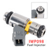 2004-2015 Renault Megane II Scénic II 1Pcs Fuel Injector IWP098 8200058379 Generic