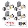 2003-2015 Renault Laguna II III 4Pcs Fuel Injector IWP098 8200058379 Generic