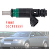 2002-2004 Audi A6/ Quattro V6 3.0L 1Pcs Fuel Injector 06C133551 Generic