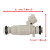2011-2021 Hyundai i10 i20 II 1Pcs Fuel Injector 35350-04000 35310-04000 Generic