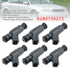 1996-2005 VW Passat 3B2 3B3 6Pcs Fuel Injector 0280156273 FJ575 Generic