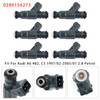 1996-2005 VW Passat 3B2 3B3 6Pcs Fuel Injector 0280156273 FJ575 Generic