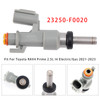 2018-2023 Toyota RAV4 Highlander Camry 2.5L 1Pcs Fuel Injector 23250-F0020 Generic