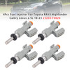 2018-2023 Toyota RAV4 Highlander Camry 2.5L 4Pcs Fuel Injector 23250-F0020 Generic