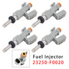 2018-2023 Toyota RAV4 Highlander Camry 2.5L 4Pcs Fuel Injector 23250-F0020 Generic