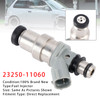 Toyota Starlet EP82 EP91 4EFTE 1Pcs Fuel Injector 23250-11060 Generic
