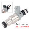 Toyota Starlet EP82 EP91 4EFTE 1Pcs Fuel Injector 23250-11060 Generic