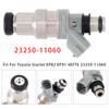 Toyota Starlet EP82 EP91 4EFTE 1Pcs Fuel Injector 23250-11060 Generic