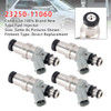 Toyota Starlet EP82 EP91 4EFTE 4Pcs Fuel Injector 23250-11060 Generic
