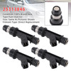 1998-2005 Opel Astra G 4Pcs Fuel Injector 25313846 Generic