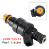 1987-1989 Peugeot 405 505 1.9L 2.2L 1Pcs Fuel Injector 0280150734 Generic