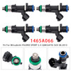 2013-onward Mitsubishi PAJERO SPORT 2.4 4Pcs Fuel Injector 1465A066 Generic