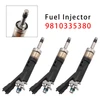 2014-onward Citrien C3 C4 DS3 DS4 3Pcs Fuel Injector 28433993 28579609 75114380 Generic