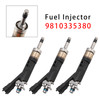 2017-onward OPEL Crossland X 3Pcs Fuel Injector 28433993 28579609 75114380 Generic