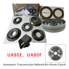 2017-2022 Toyota Transmission Super Banner Rebuild Kit C3/C4 Drum Clutch UA80E UA80F Generic