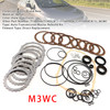 2014-2016 Honda Civic 1.3L 1.8L M3WC CVT Auto Transmission Master Rebuild Kit Generic
