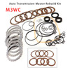 2014-2016 Honda Civic 1.3L 1.8L M3WC CVT Auto Transmission Master Rebuild Kit Generic
