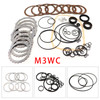 2014-2016 Honda Civic 1.3L 1.8L M3WC CVT Auto Transmission Master Rebuild Kit Generic