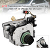 2008-2013 VOLKSGAWEN ROUTAN 62TE Transmission Solenoid Block Filter Kit Generic