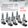 2013-onward Audi Q5 A5 A6 A7 9PCS 0CK 0CL 0CJ DL382 Automatic Transmission Solenoid Kit Generic