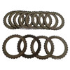 2013-onward Audi S5 S6 Q5 Transmission Friction Plates DL382 0CK Generic