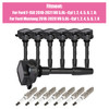2018-2021 Ford F-150 V8 5.0L 7xIgnition Coils Spark Plugs UF835 Generic