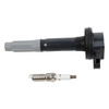2016-2017 Ford Mustang V8 5.0L 8xIgnition Coil + 8xIridium Spark Plug UF824 Generic