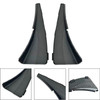 2015-2017 Jeep Renegade Pair Windshield Corner Wiper Cowl Cover 735640965 Generic