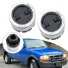 1998-2000 Ford Ranger 2x Front Manual Wheel Locking Hub 1500170 Generic