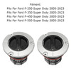 2005-2023 Ford F-250 F-350 F-450 F-550 Super Duty 2Pcs Front Manual Lock Hub Link BC3Z-3B396-B Generic