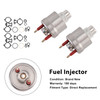 Fuel Injector 17111864 Fit Chevrolet Tahoe Fit GMC Yukon Fit Buick V8 5.7L